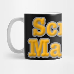 Scrum Master Mug